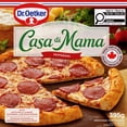 thumbnail image 1 of Dr. Oetker Casa di Mama Pepperoni Pizza, 395 g, 1 of 5