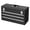 Black, variant on Costway Portable Tool Chest Box Storage Cabinet Garage Mechanic Organizer 3 Drawers Black
