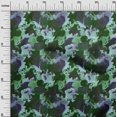 thumbnail image 3 of oneOone Cotton Poplin Green Fabric Abstracts Sewing Craft Projects Fabric Prints By Yard 56 Inch Wide, 3 of 4