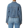 thumbnail image 2 of Levi Strauss Signature™ Women's '95 Trucker Jacket, 2 of 4
