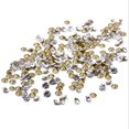 thumbnail image 3 of lionlar 1440pcs Rhinestone Stone Sequins Bottom Sharp Bottom DIY Leisure Bag Decoration white 125g, 3 of 7