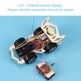 thumbnail image 2 of Assembly Racing RC Toys Kids Cars Car Toys Toy Vehicle Car Wooden DIY Building Education, 2 of 9