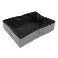 thumbnail image 4 of Bac à Litière pour Chat Pliable, Bac à Litière Pliable en Tissu Imperméable Performance Prouvée, 4 of 12