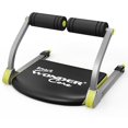thumbnail image 2 of WONDER CORE SMART, Ab Workout Equipment, Sit Up Machine & Exercise Equipment, Ab Crunch Machine for Stomach Workout, Ab Core Trainer Abdominal Machine, Fitness Equipment for Home Gym (Green), 2 of 4
