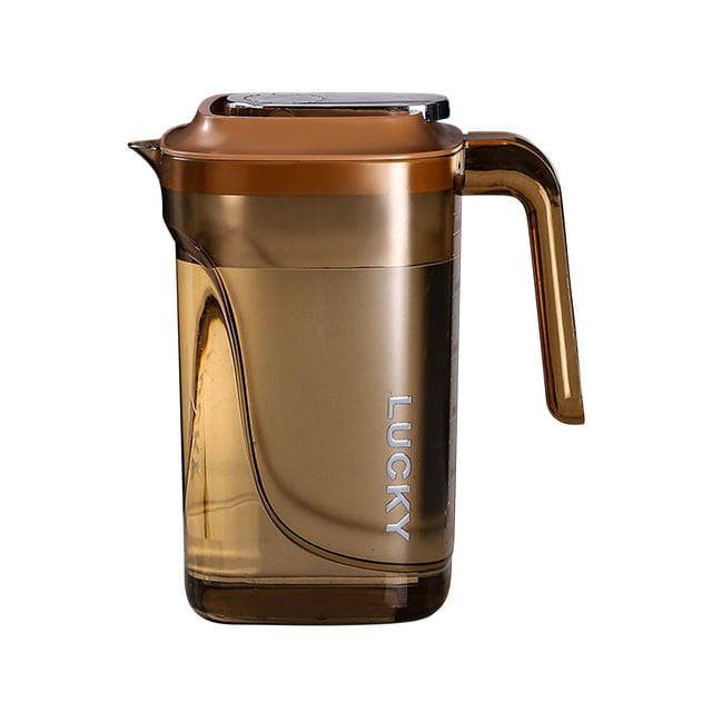 Birdeem 2.2L Large Capacity Cold Water Pot Household Refrigerator Tea Making Pot Beverage Fruit Tea Pot Portable Water Cup
