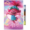 thumbnail image 1 of DreamWorks Trolls 2 - Poppy Wall Poster, 22.375" x 34" Framed, 1 of 4