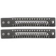 thumbnail image 3 of Soft Retro And Simple Style Punk Wristband, Bracelet Wristband, For Clothing Design DIY Cloth, 3 of 8