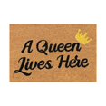 thumbnail image 1 of Summer Front Doormats Coco Coir Door Mat with Heavy Duty Backing, Welcome Doormat for Outside Entryway Mats Home Front or Back Entrance, Home Entry Floor, 1 of 5