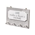 thumbnail image 1 of MesaSe Wood Key Hook Holder Wall Hanging Organizer，Rustic Wall-Mounted Key Holder for Keychain Retro Wall Hanging Key Organizer Rack, 1 of 10