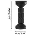 thumbnail image 3 of Bed Shaking Stabilizer Kit with Adjustable Height Support Rod for Headboard Wall Mounting and Earthquake Safety, 3 of 4