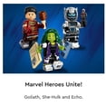 thumbnail image 2 of LEGO Marvel Series 2 Minifigures 71039 CMF, 2 of 8