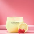thumbnail image 2 of Yankee Candle Scented Candle, Iced Berry Lemonade, 10 oz, Studio Collection, Up to 50 Hours of Burn Time, 2 of 6