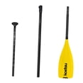 thumbnail image 1 of Quzzie Kayak Paddle Detachable Adjustable Board Paddle Lightweight Rowing Oars Portable PP Structure Ergonomic Handle Suitable for Surfing Boating Standup Yellow, 1 of 8