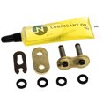thumbnail image 2 of Niche Sprocket Chain Set Kawasaki Ninja ZX14R 17/42 Tooth 530 X-Ring Front Rear MK1013242, 2 of 8