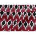 thumbnail image 4 of oneOone Viscose Jersey Fabric Geometric Ikat Printed Fabric 1 Yard 60 Inch Wide, 4 of 4