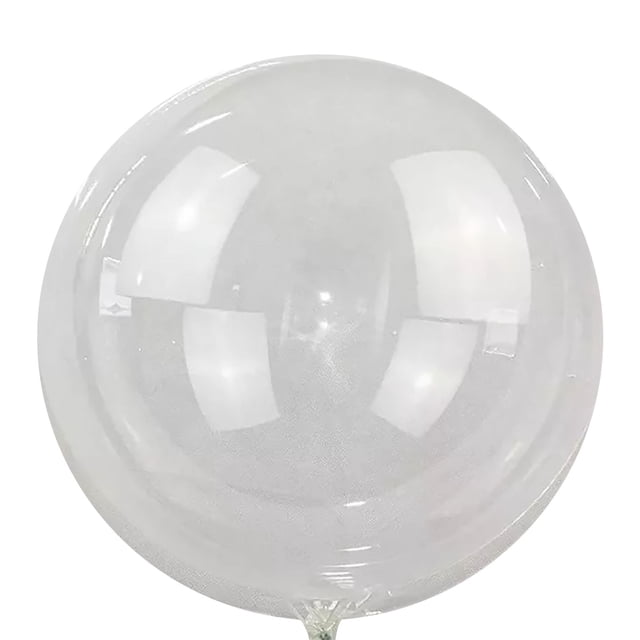 Ballon Lumineux Réutilisable de 36 Pouces pour Fête d'Anniversaire