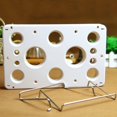 thumbnail image 4 of Practical Cake Pastry Decorating Bag Holder Stainless Steel Decorating Bag Stand, 4 of 6