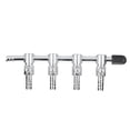 thumbnail image 1 of Aquarium Air Valve, Durable Fish Tank Air Pump Control Valve  For Fish Tank For Aquarium For Air Pump 4 Head, 1 of 8