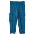 thumbnail image 2 of Jogger cargo en molleton George pour petits garçons, 2 of 2
