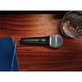 thumbnail image 4 of Shure PGA48 Dynamic Microphone - Handheld Mic for Vocals with Cardioid Pick-up Pattern, Discrete On/Off Switch, 3-pin XLR Connector, 15' XLR-to-QTR C, 4 of 4