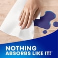 thumbnail image 3 of SpongeTowels Ultra Paper Towel, Choose-A-Size® Sheets, 6 Rolls, 3 of 6