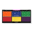 thumbnail image 1 of Palette de Peinture Fantasy Makers - Arc-en-ciel, 1 of 4