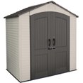thumbnail image 1 of The Lifetime 7 ft. x 4.5 ft. storage shed, 1 of 9