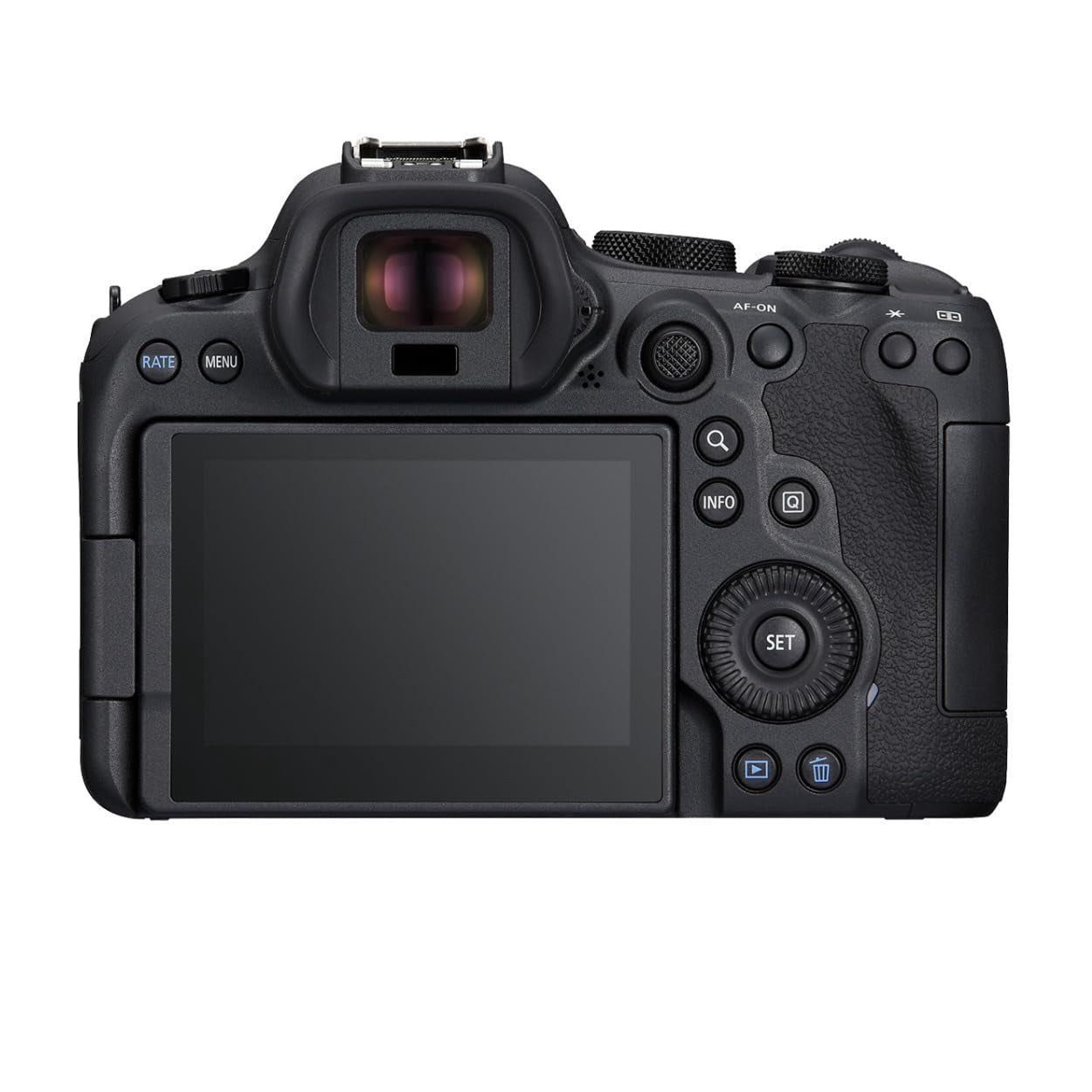 Canon EOS R6 Mark II Mirrorless Camera (Body Only), Full-Frame