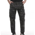 thumbnail image 1 of cllios Men's Camo Cargo Pants Big and Tall Military Tactial Pants Work Work Trousers with Multi Pockets, 1 of 5
