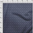 thumbnail image 2 of oneOone Cotton Flex Fabric Floral Block Printed Fabric 1 Yard 40 Inch Wide, 2 of 4