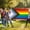 A, variant on Birdeem Pride Flag Pride Flag Progress Lgbt Flags 3X5 Outdoor Bisexual All Inlcusive Pride Flag Heavy Duty Polyester Flags Deco Bisexual Lesbians