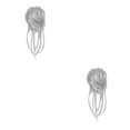 thumbnail image 4 of Maytalsory Extension de Queue de Cheval pour Femmes Coiffure Accessoire Simple avec Novateur et Unique 60B 2Ensemble, 4 of 6