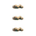 thumbnail image 1 of ZheElen Fairy Garden With Tree Stump Materials Handmade Crafts Fairy Garden Miniatures 3Set, 1 of 6