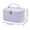 Light Purple, variant on APPIE Makeup Bag Travel Cosmetic Bags for Women Girls Zipper Pouch Organizer Waterproof Cute, Green