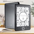 thumbnail image 3 of Ink Screen Book Reader, Text Annotation Digital Electric Book Reader  for Home for Commuting, 3 of 7