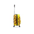 thumbnail image 3 of TUCCI Italy - Gaffie Giraffe 18in Valise Roulante 3d pour Enfants pour Garçons et Filles, 3 of 6