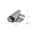thumbnail image 3 of Birdeem Sewing Machine Needles,Sewing Rolled Hemmer Foot Sewing Rolled Hemmer Foot Universal 3-10Mm Wide Rolled Hem Pressure Foot Sewing Machine Presser Foot Hemmer Foot, 3 of 3
