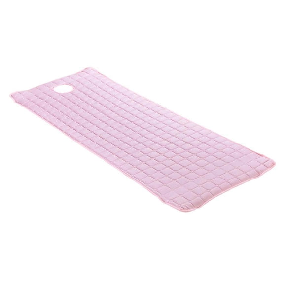 serony SPA Massage Treatment Bed Cover Mattresses Cover Cosmetic Salon Mattresses Pink Covers Cosmetic 180x60cm