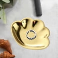 thumbnail image 4 of RXIRUCGD Jewelry Tray For Girls Small Bedroom Cosmetic Storage Tray Home Metal Tray, 4 of 6