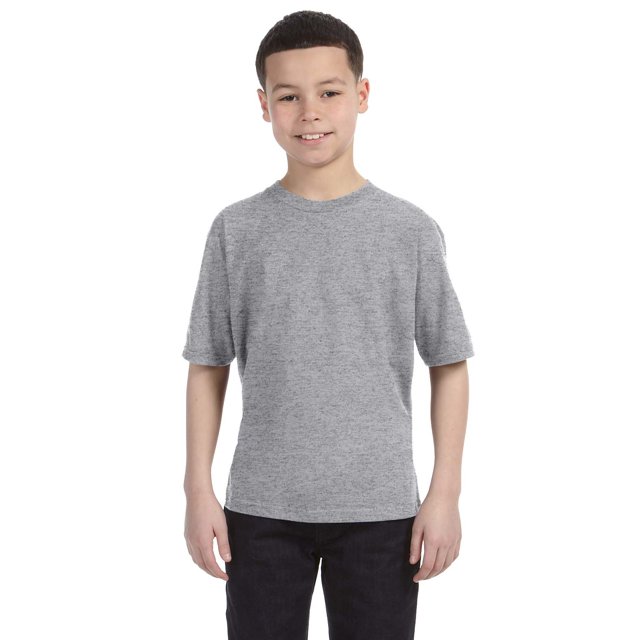 Anvil-Youth Ringspun T-Shirt-990B