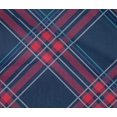 thumbnail image 4 of oneOone Cotton Flex Fabric Tartan Check Print Fabric By The Yard 40 Inch Wide, 4 of 4