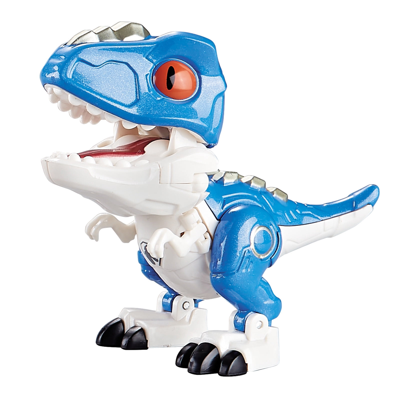 zanvin Alloy Dinosaur Deformation Robot Combined Model Children's