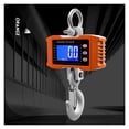 thumbnail image 3 of Crane Scale Heavy Duty Scale Digital Industrial for Smart High Accuracy Electron Dropship ,Easy to Install, 3 of 4