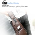 thumbnail image 4 of 4G LTE Mobile WiFi Hotspot, 3000mAh Battery Mobile WiFi Hotspot  For Outdoor, 4 of 8