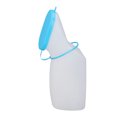 thumbnail image 1 of Bouteille d'Urine, Urinoir Réutilisable Anti-Déversement pour Patient pour Voyage 1000 ml Femme, 1 of 8