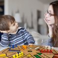 thumbnail image 4 of Fast Track Interactive Toy Ludo Board Game Party For Adults And Kids And Family, 4 of 10