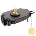 thumbnail image 3 of 1 Set Kit d'Horloge Mécanisme de Mouvement de Pendule Remplacement d'Horloge Silencieuse, 3 of 8