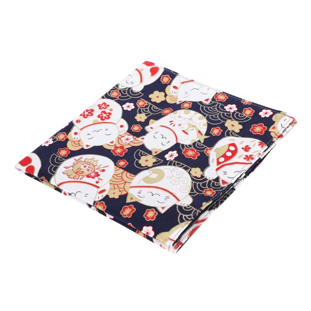 Cat, Tapis de Lit de Protection Doux pour Chat Tissu Oxford Confortable pour Animaux de Compagnie