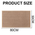 thumbnail image 2 of Kitchen rugs and floor MATS, non-slip, washable, absorbable kitchen rugs, kitchen floor MATS, 2 of 5