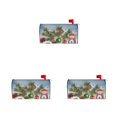 thumbnail image 3 of Youkk Housse de Canapé Inclinable Double et de Décor Résistante aux Intempéries et Robuste Imprimé Vif YTYH2309062 Ensemble de 3, 3 of 6